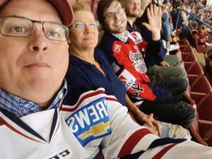 South Carolina Stingrays - ECHL vs Savannah Ghost Pirates