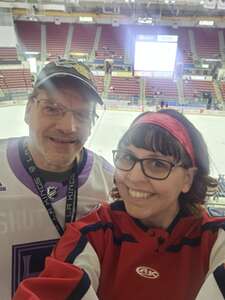 South Carolina Stingrays - ECHL vs Savannah Ghost Pirates