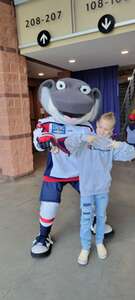 South Carolina Stingrays - ECHL vs Savannah Ghost Pirates