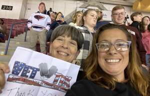 South Carolina Stingrays - ECHL vs Savannah Ghost Pirates