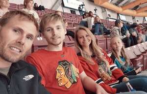 South Carolina Stingrays - ECHL vs Savannah Ghost Pirates