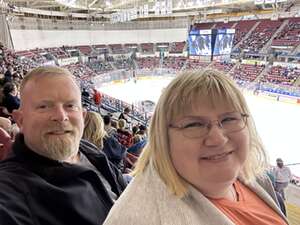 South Carolina Stingrays - ECHL vs Savannah Ghost Pirates