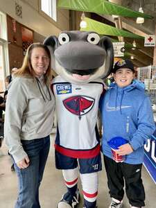 South Carolina Stingrays - ECHL vs Savannah Ghost Pirates