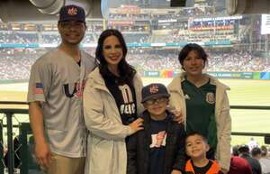 World Baseball Classic: Canada vs. Mexico