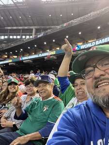 World Baseball Classic: Canada vs. Mexico
