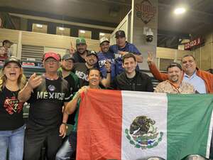 World Baseball Classic: Canada vs. Mexico