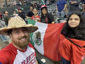 World Baseball Classic: Canada vs. Mexico