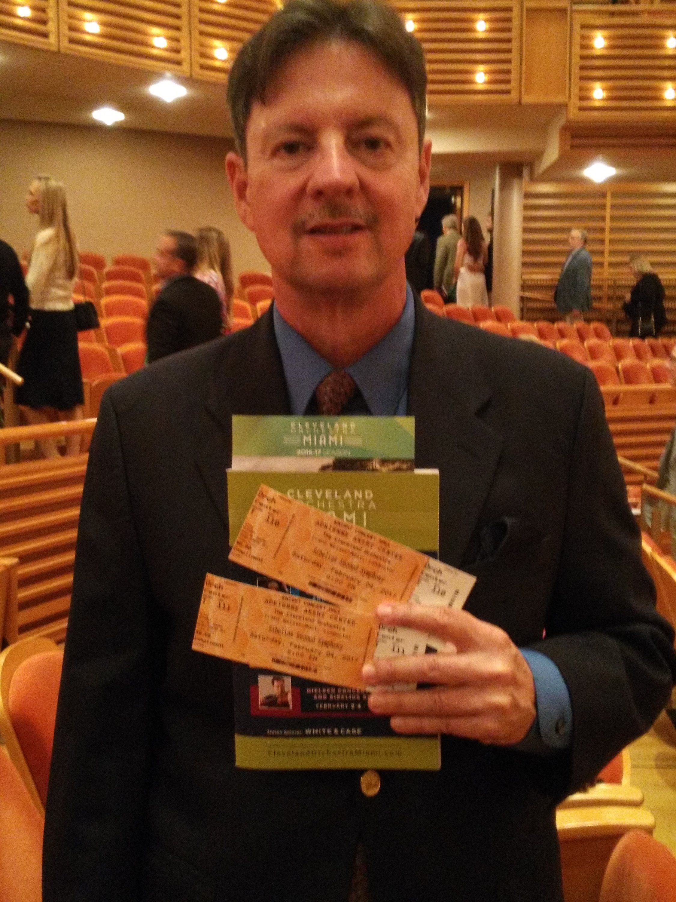 Sibelius Second Symphony - Presented by the Cleveland Orchestra Miami