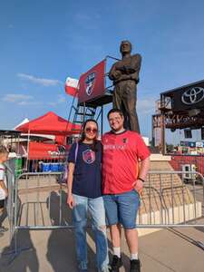 FC Dallas - MLS vs St. Louis City SC