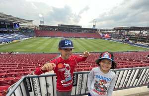 FC Dallas - MLS vs Nashville SC