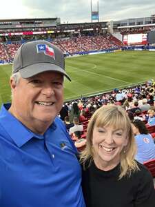 FC Dallas - MLS vs Nashville SC