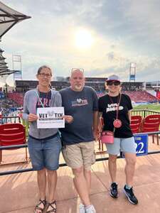 FC Dallas - MLS vs Nashville SC