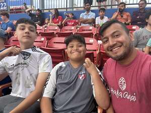 FC Dallas - MLS vs Nashville SC