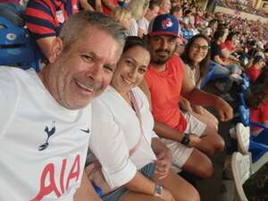 FC Dallas - MLS vs Nashville SC