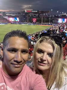 FC Dallas - MLS vs Nashville SC