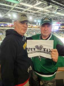 Texas Stars - AHL vs Chicago Wolves