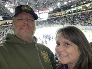 Texas Stars - AHL vs Chicago Wolves
