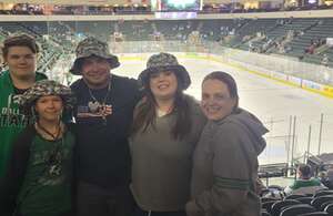 Texas Stars - AHL vs Chicago Wolves