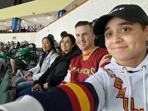 Texas Stars - AHL vs Chicago Wolves