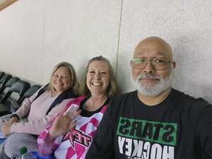 Texas Stars - AHL vs Chicago Wolves