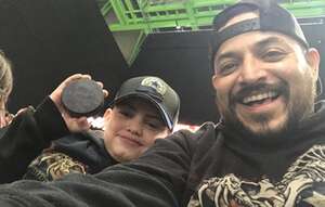 Texas Stars - AHL vs Chicago Wolves