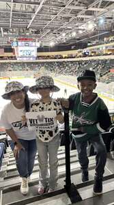 Texas Stars - AHL vs Chicago Wolves