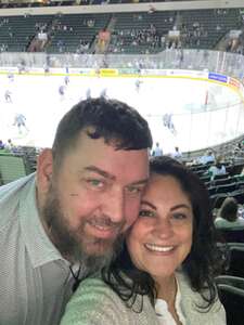 Texas Stars - AHL vs Chicago Wolves