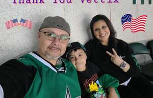 Texas Stars - AHL vs Chicago Wolves