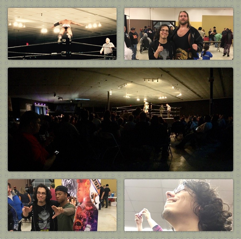 Broken Anniversary - Presented by Maryland Championship Wrestling