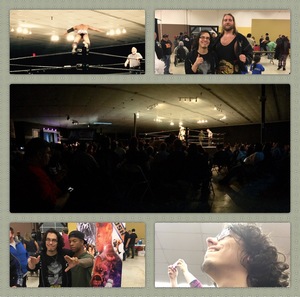 Broken Anniversary - Presented by Maryland Championship Wrestling