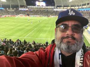 LA Galaxy - MLS vs Vancouver Whitecaps