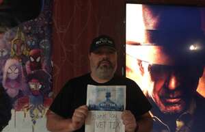 Roadhouse Cinemas Thursday for Vets