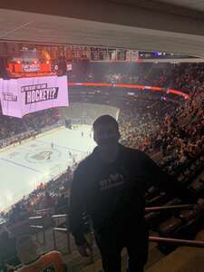 Philadelphia Flyers - NHL vs Florida Panthers