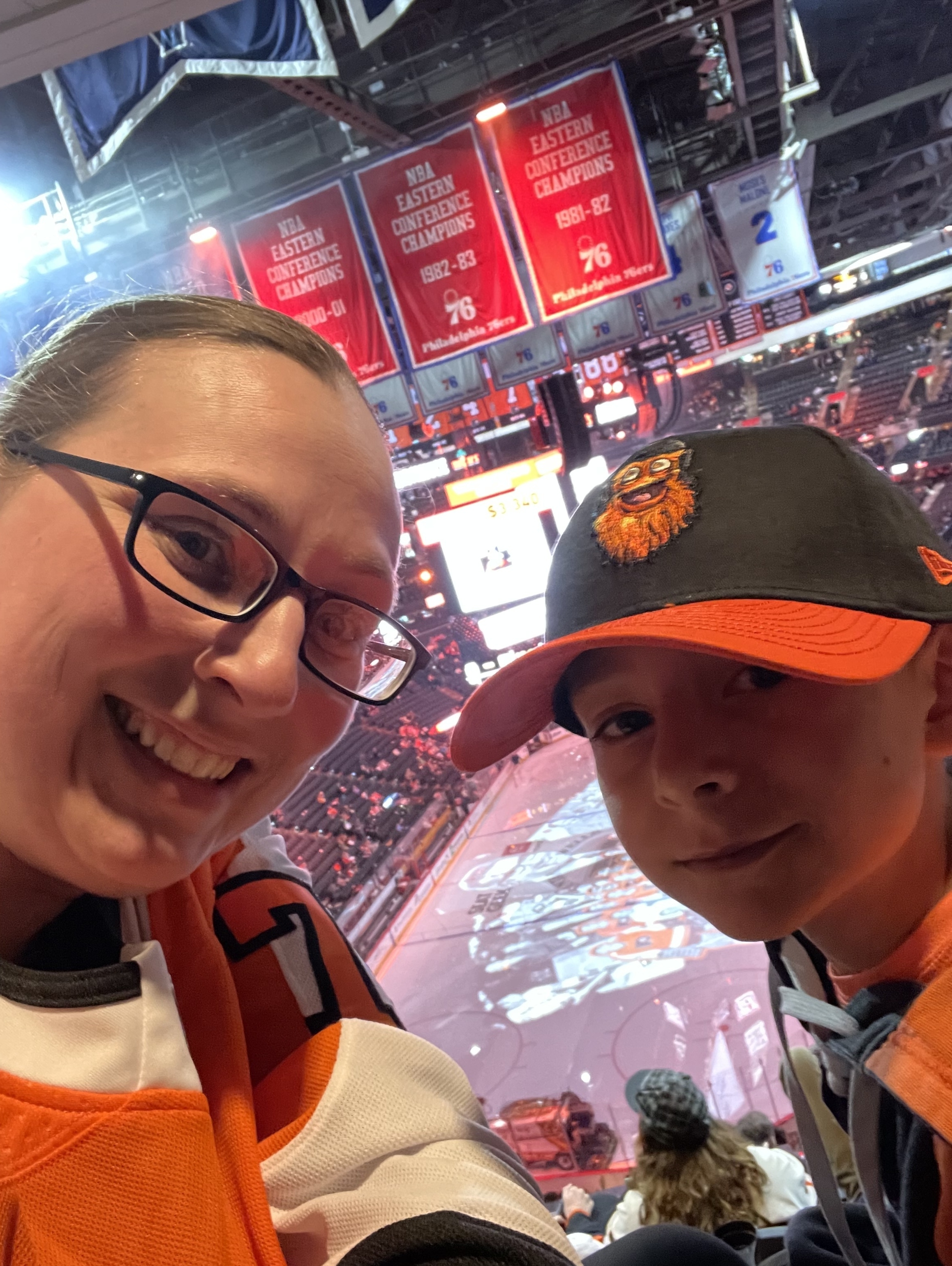 Philadelphia Flyers - NHL vs Minnesota Wild