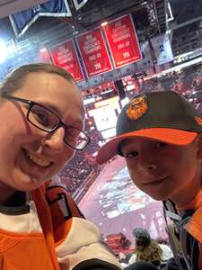 Philadelphia Flyers - NHL vs Minnesota Wild