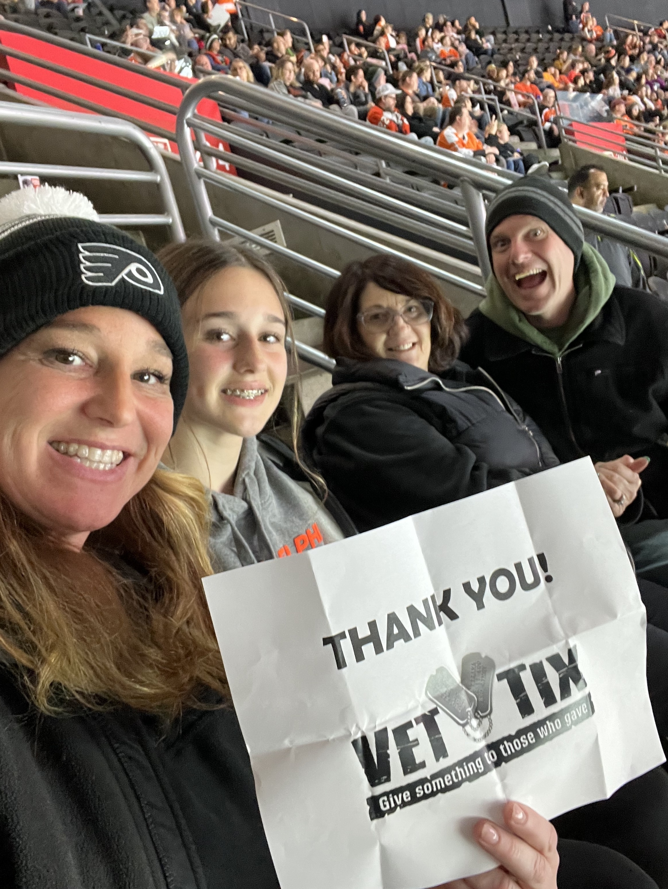 Philadelphia Flyers - NHL vs Minnesota Wild