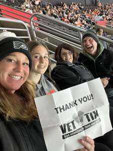 Philadelphia Flyers - NHL vs Minnesota Wild