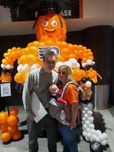 Philadelphia Flyers - NHL vs Minnesota Wild