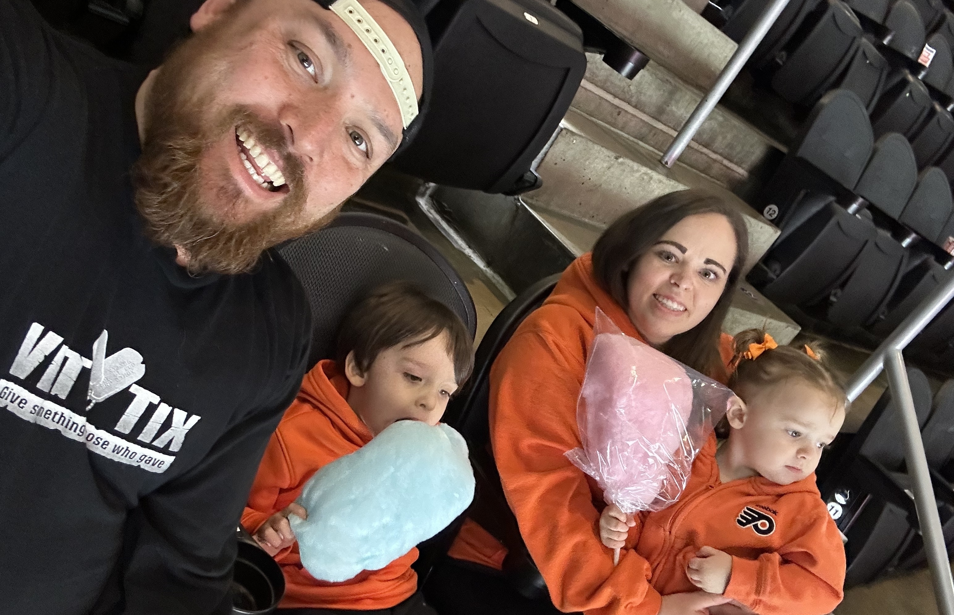 Philadelphia Flyers - NHL vs Minnesota Wild