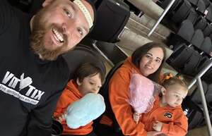 Philadelphia Flyers - NHL vs Minnesota Wild