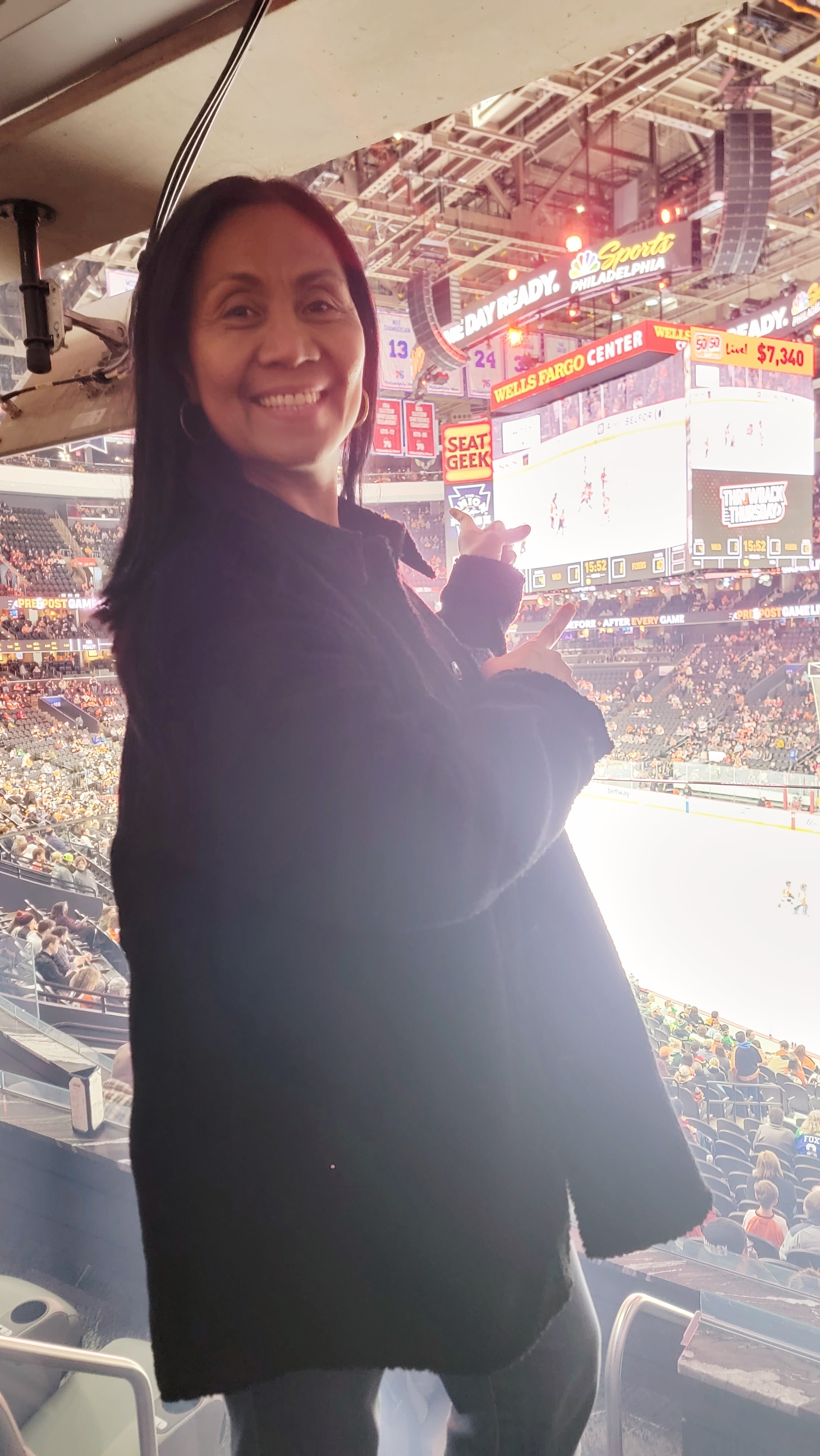 Philadelphia Flyers - NHL vs Minnesota Wild