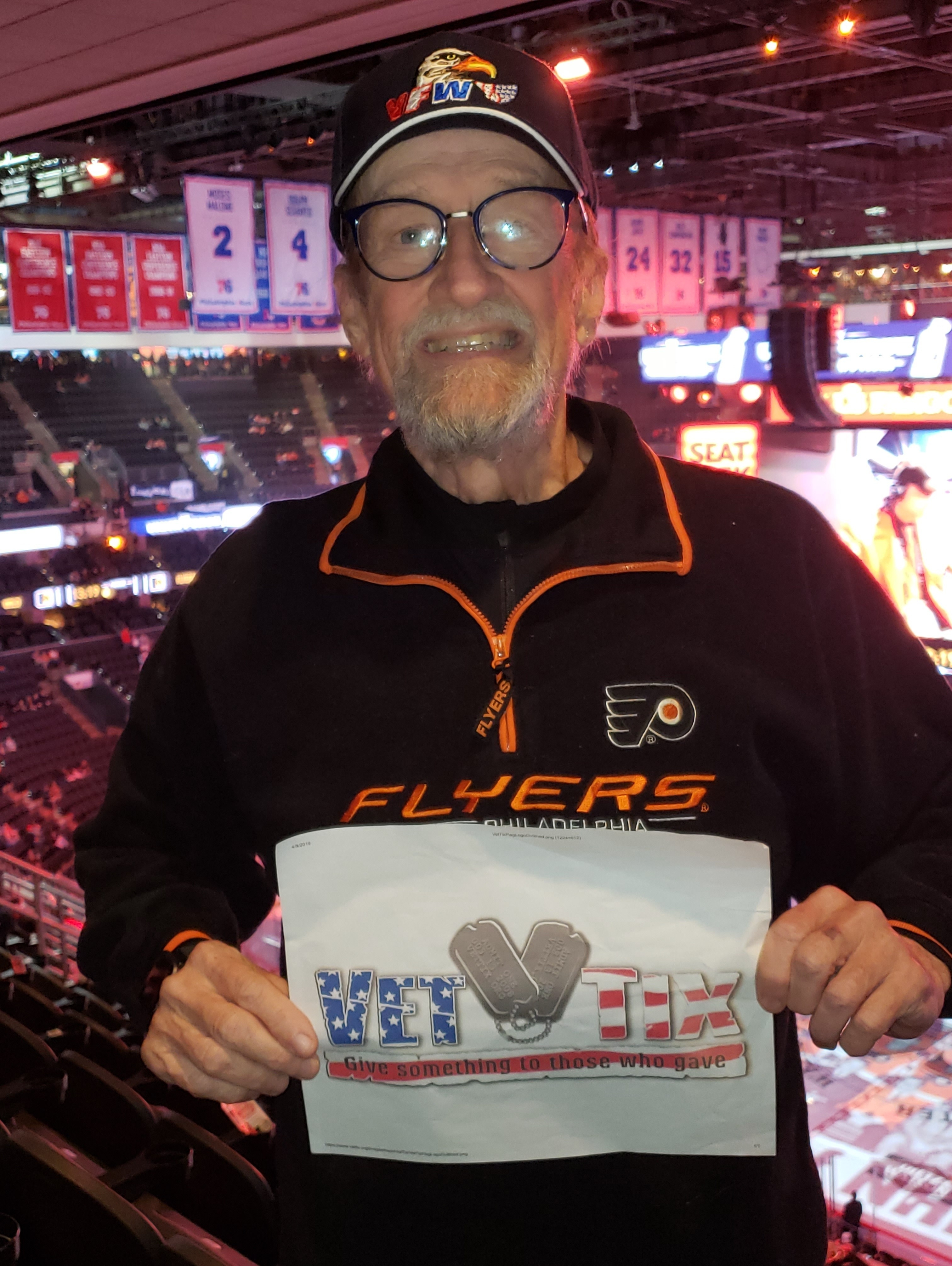 Philadelphia Flyers - NHL vs Minnesota Wild