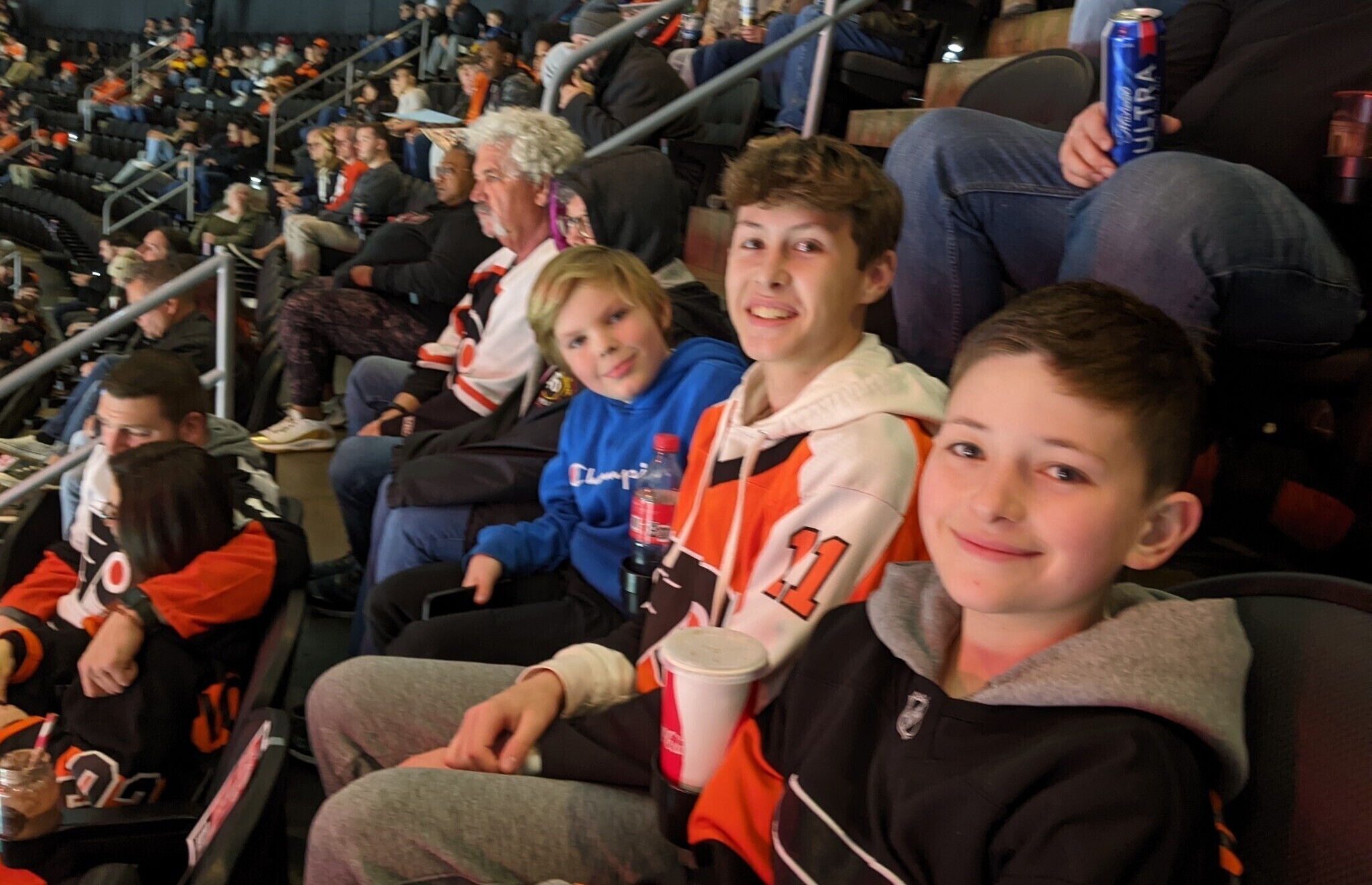Philadelphia Flyers - NHL vs Minnesota Wild