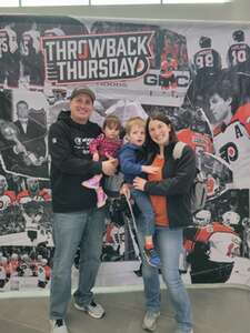 Philadelphia Flyers - NHL vs Minnesota Wild