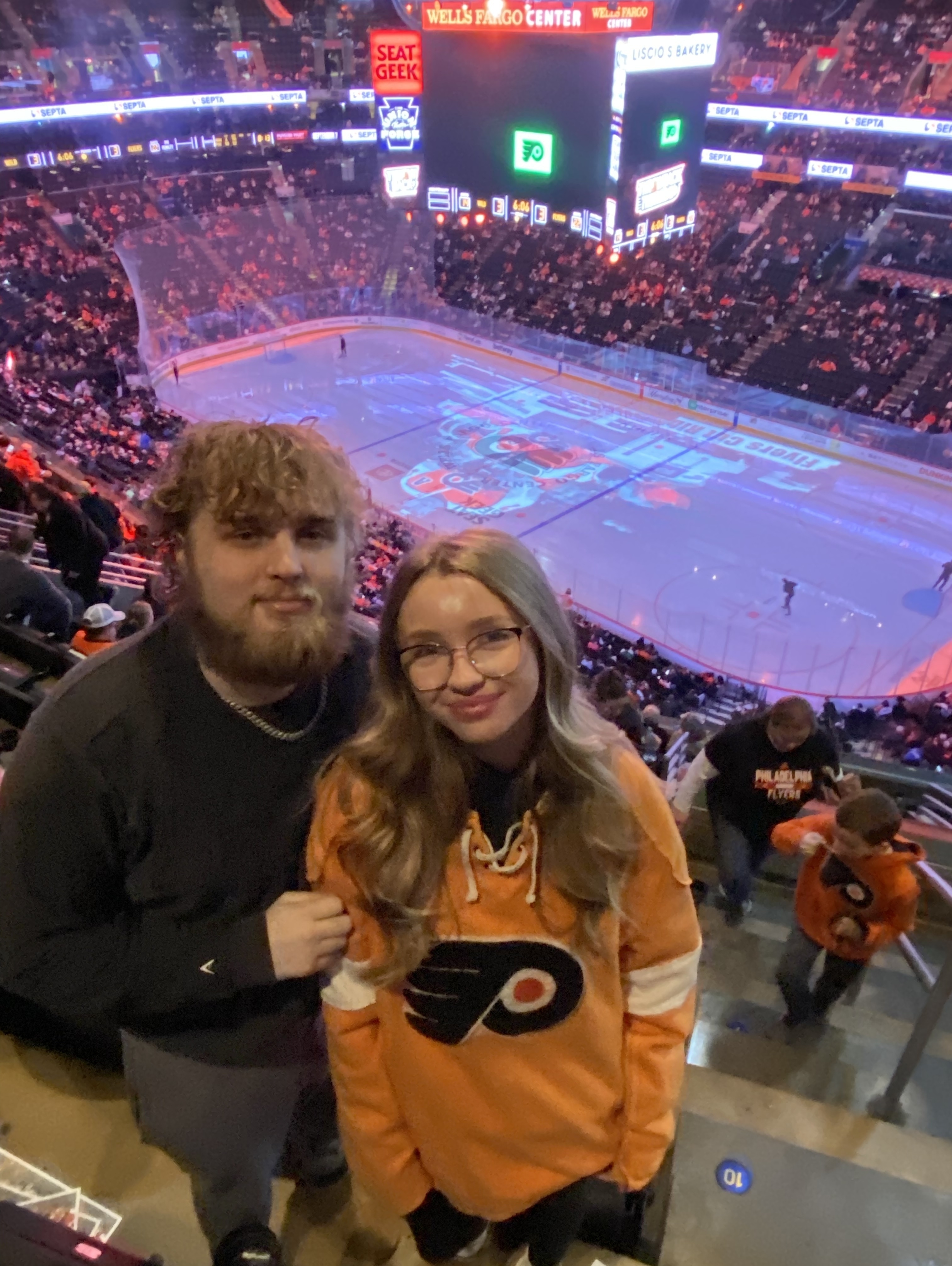 Philadelphia Flyers - NHL vs Minnesota Wild