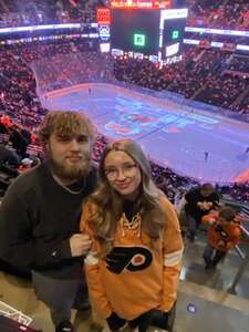 Philadelphia Flyers - NHL vs Minnesota Wild