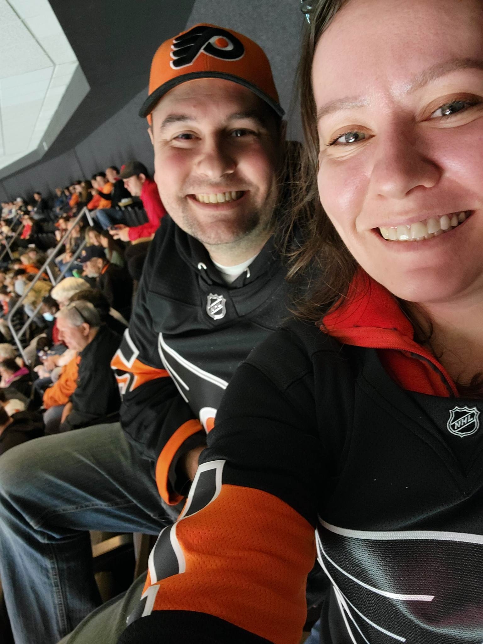 Philadelphia Flyers - NHL vs Minnesota Wild