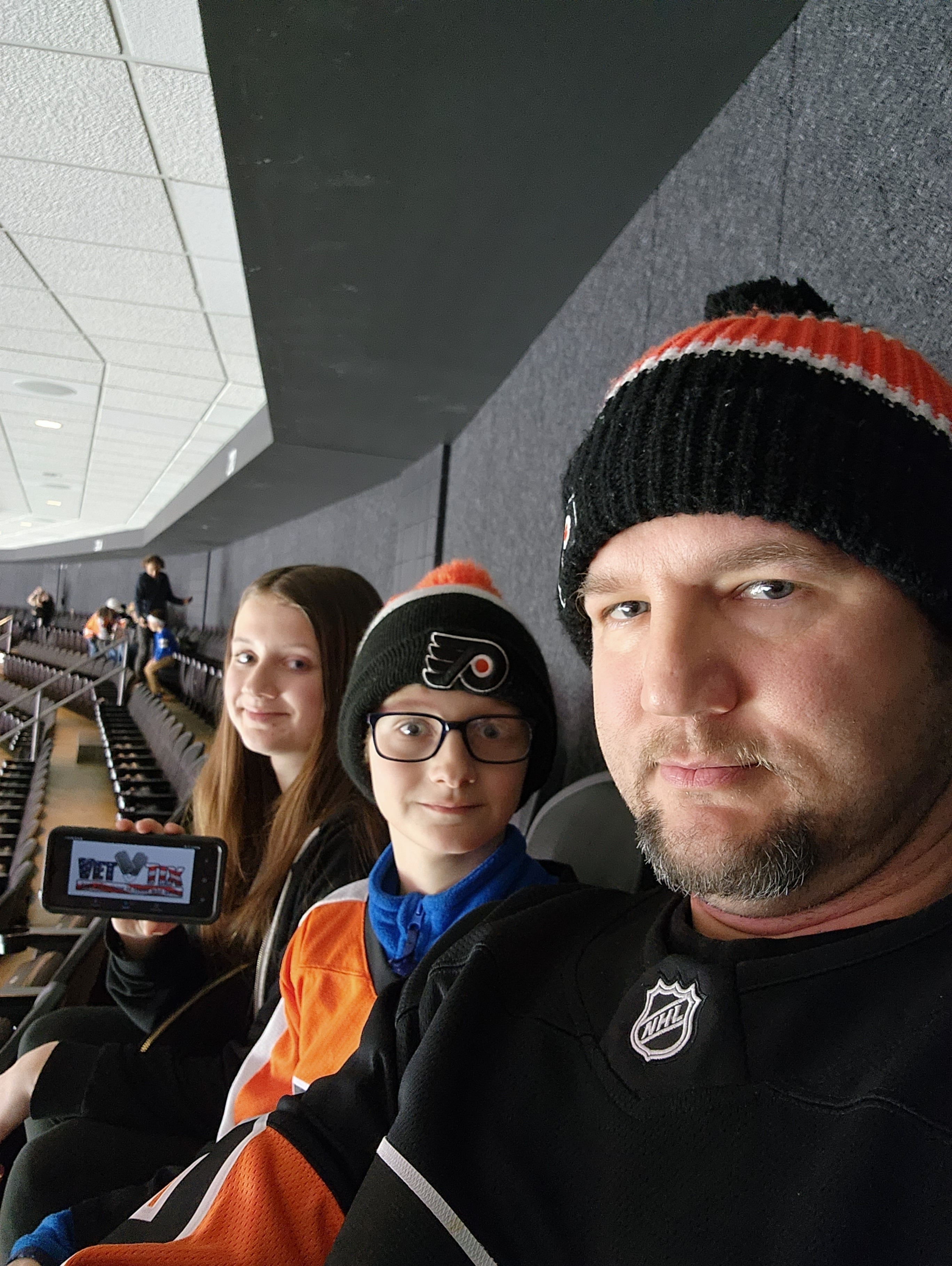 Philadelphia Flyers - NHL vs Minnesota Wild