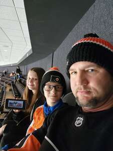 Philadelphia Flyers - NHL vs Minnesota Wild