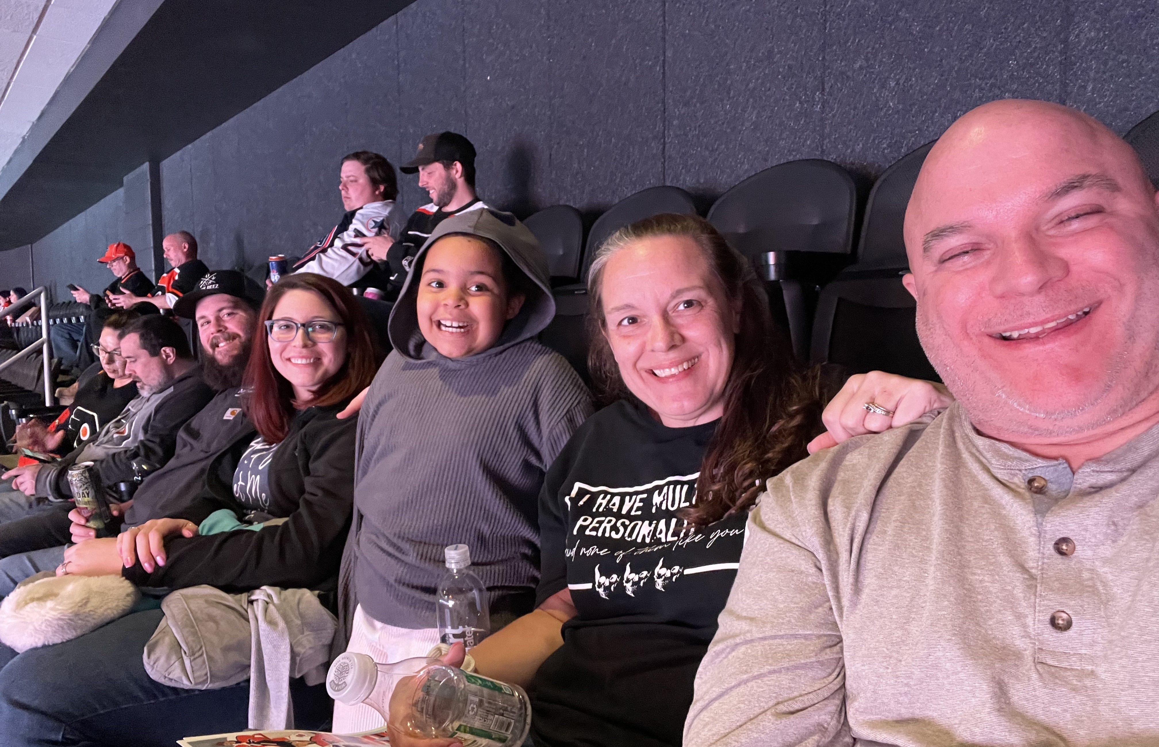 Philadelphia Flyers - NHL vs Minnesota Wild